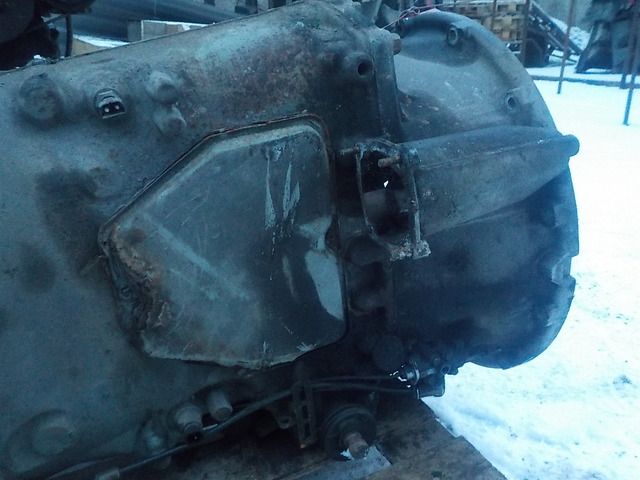 3190082 VOLVO КПП, VT2514, Без ретардера, МКПП, № XF96140, фото 5