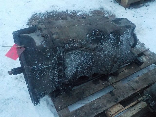 3190082 VOLVO КПП, VT2514, Без ретардера, МКПП, № XF96140, фото 9