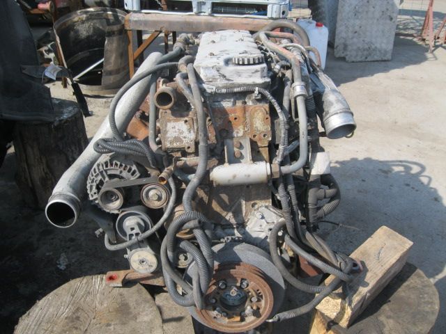 504059545 IVECO Двигатель, Tector6, № XF7687, фото 1
