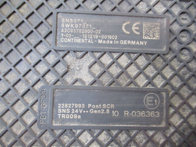 22827993 VOLVO Датчик NOx, № XF344662, фото 4