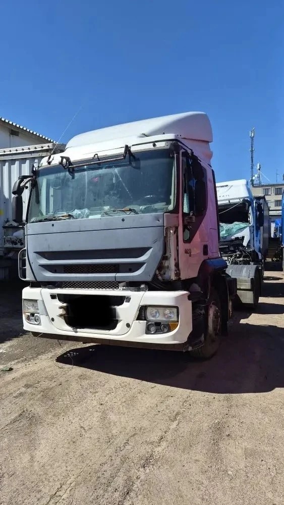 IVECO Stralis 2007-2013, 2011 года, автомобиль в разборе