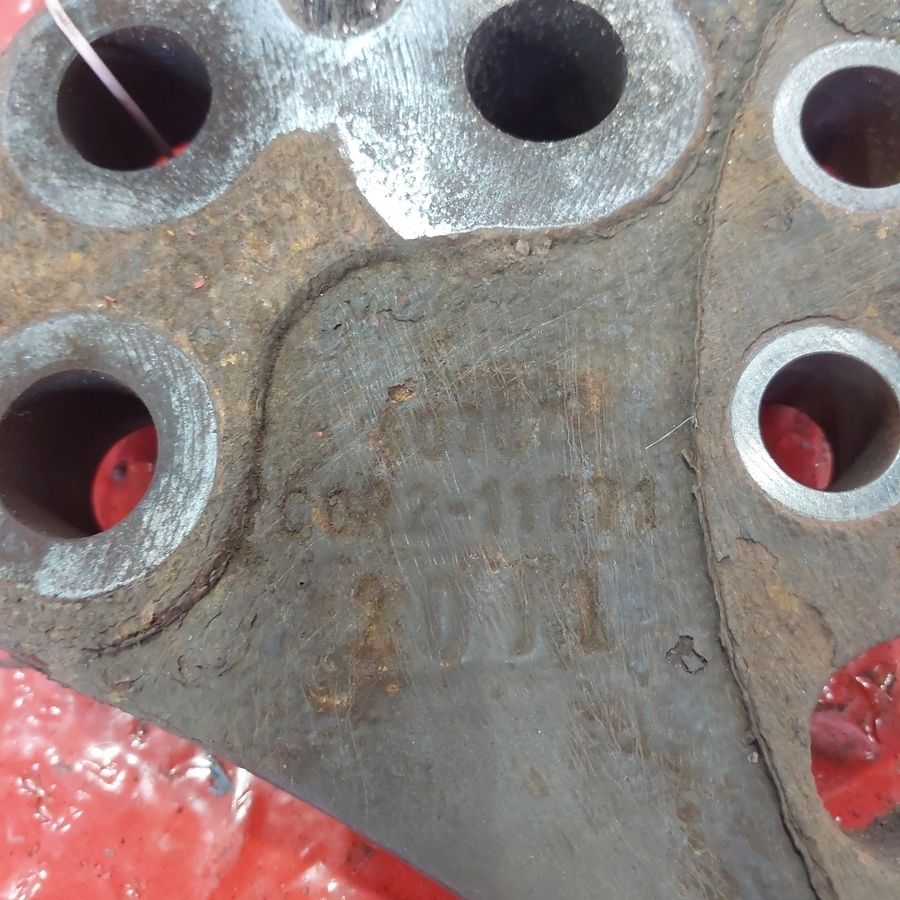 20738471 VOLVO, № XF425156, фото 5
