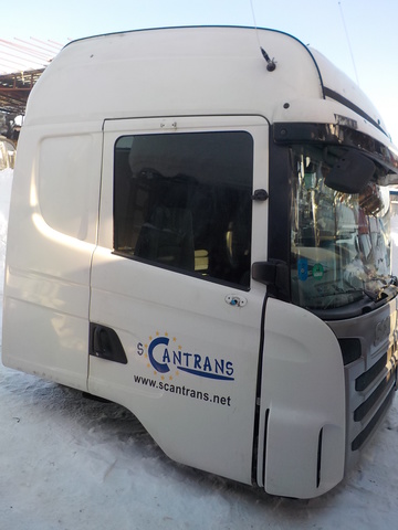 SCANIA Кабина, CG19 Highline, № XF132727, фото 2