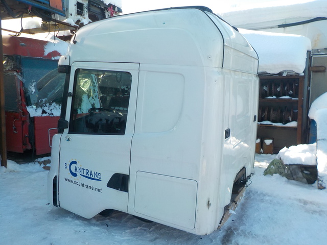 SCANIA Кабина, CG19 Highline, № XF132727, фото 4