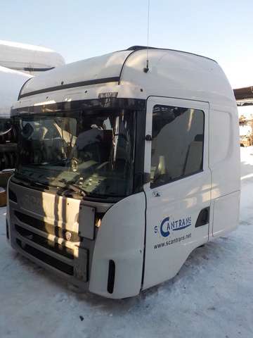 SCANIA Кабина, CG19 Highline, № XF132727, фото 6
