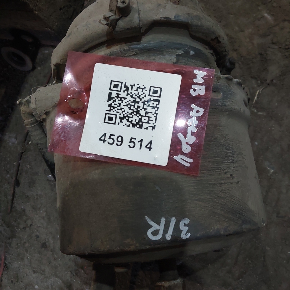 0154205518 MERCEDES Энергоаккумулятор, № XF459514, фото 4