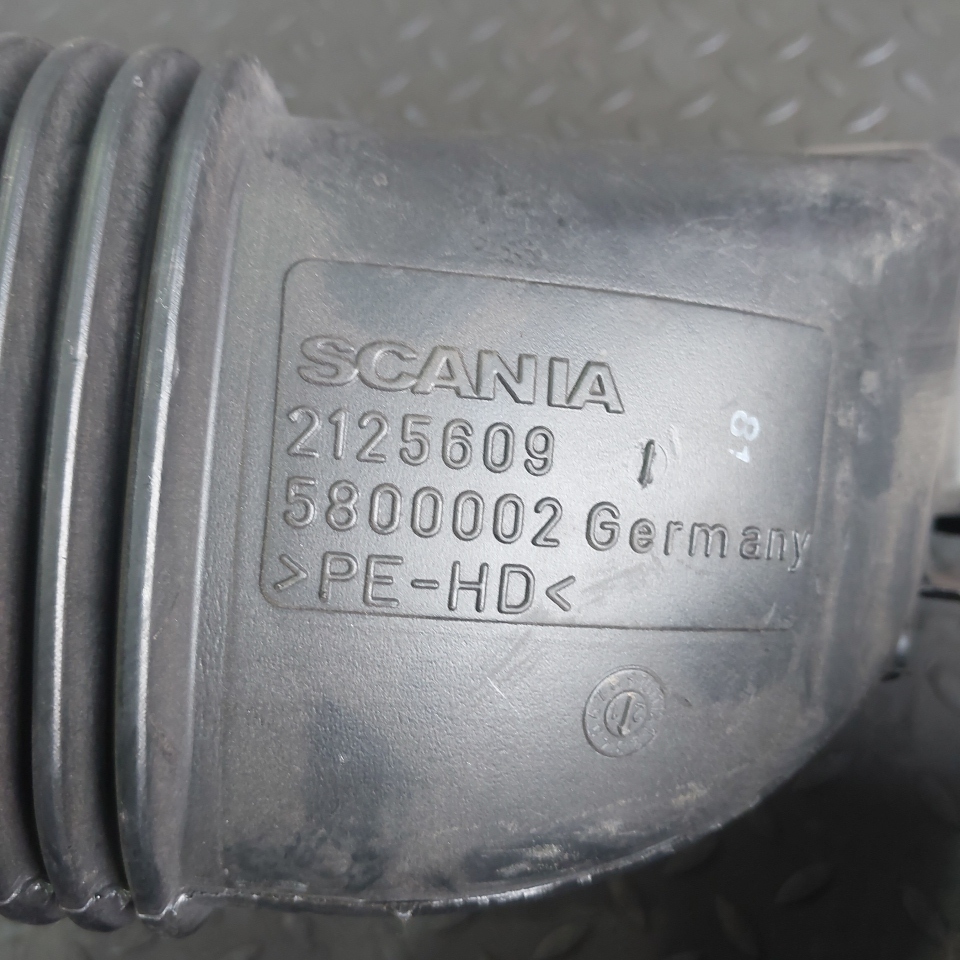 2125609 SCANIA Воздуховод, № XF455817, фото 4