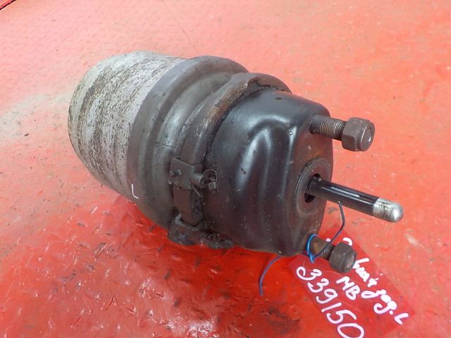 0154204418 MERCEDES Энергоаккумулятор, № XF339150, фото 1