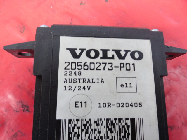 20560273 VOLVO Блок электронный, № XF258820, фото 4