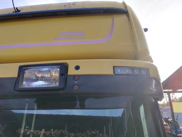 1372174 SCANIA Фонарь габаритный, № XF389634, фото 1