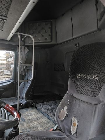 1396870 SCANIA Лестница, № XF389678, фото 1