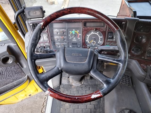 1545452 SCANIA Рулевое колесо, № XF389688, фото 1