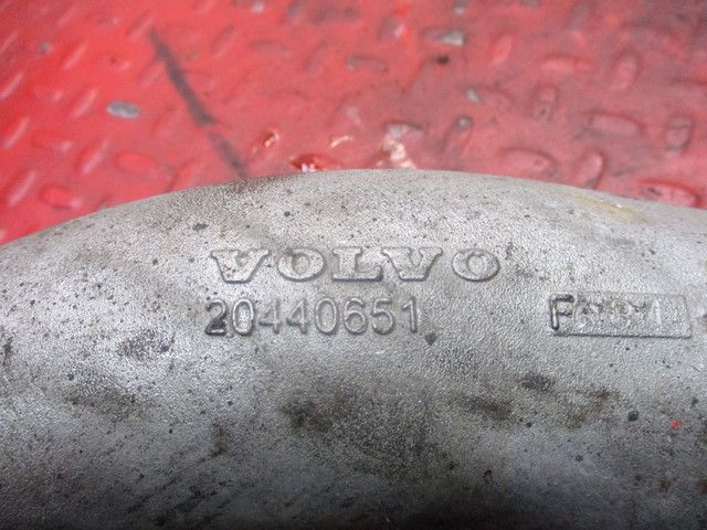 20440651 VOLVO Патрубок интеркулера, № XF322256, фото 4