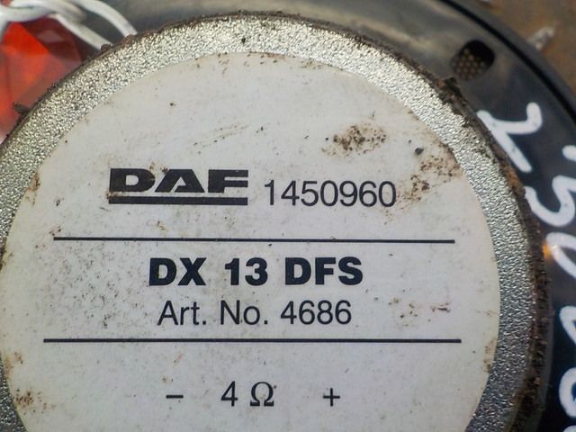 1450960 DAF Динамик, № XF238880, фото 6