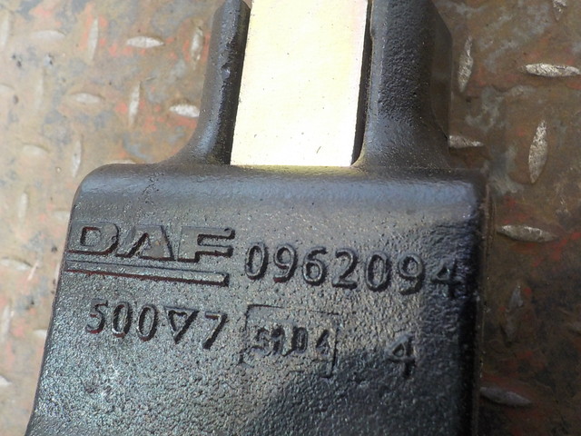 0962094 DAF Крюк буксировочный, № XF238799, фото 6