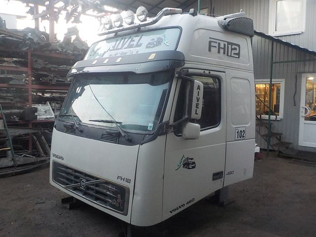 VOLVO Кабина, Globetrotter XL, № XF163460, фото 1