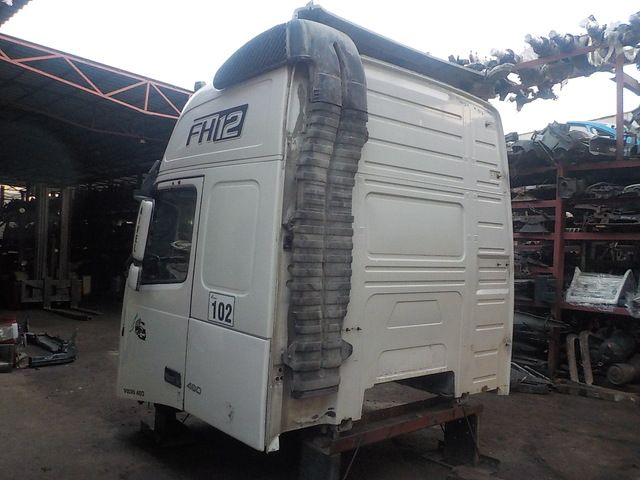VOLVO Кабина, Globetrotter XL, № XF163460, фото 3