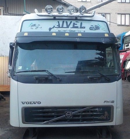 VOLVO Кабина, Globetrotter XL, № XF163460, фото 6