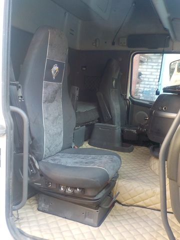 VOLVO Кабина, Globetrotter XL, № XF163460, фото 8