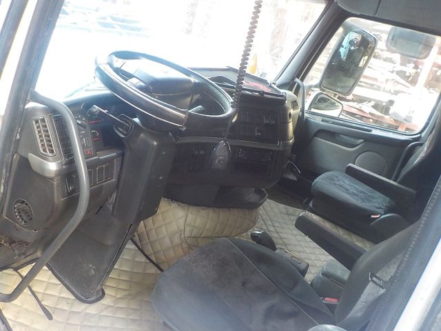 VOLVO Кабина, Globetrotter XL, № XF163460, фото 12