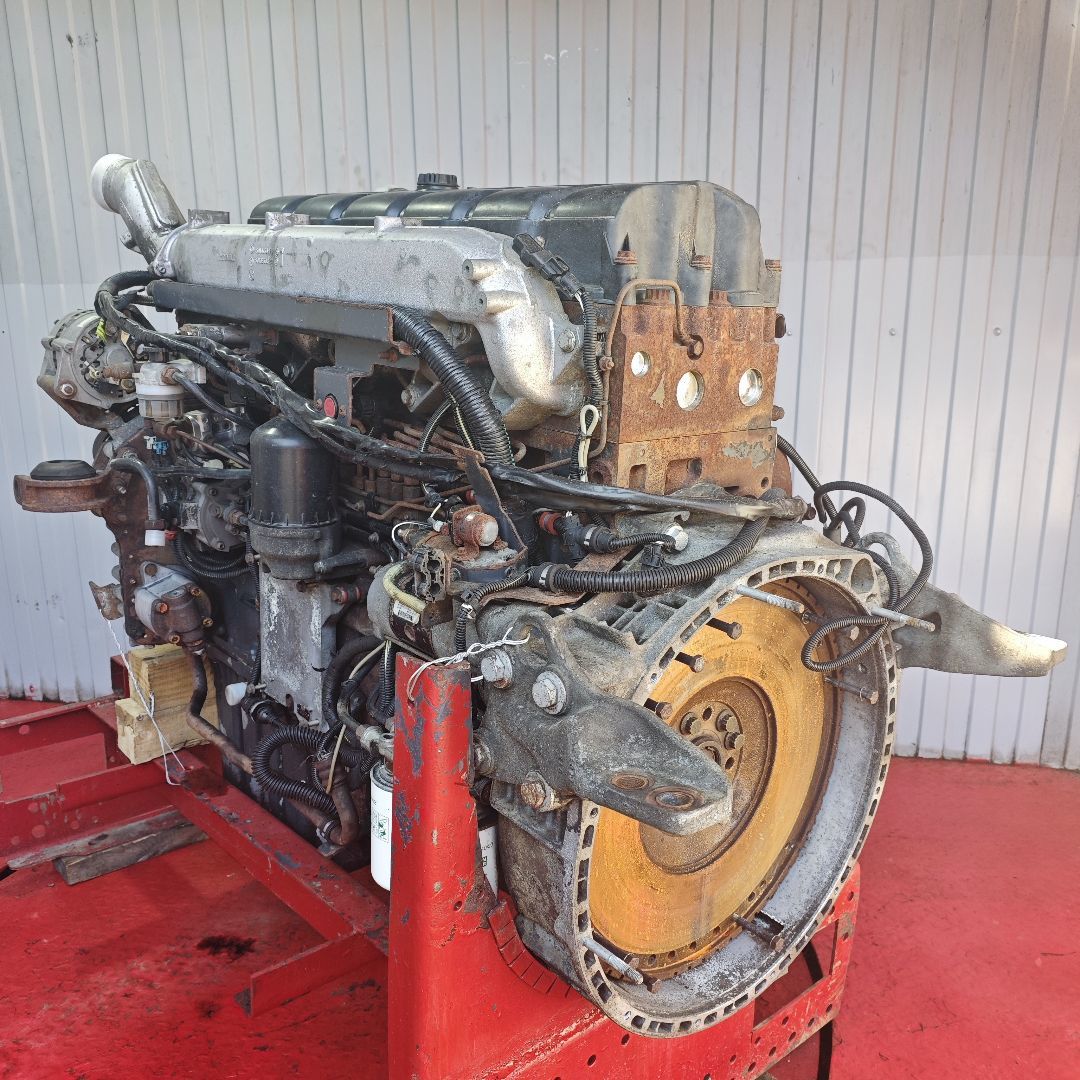 5600117803 RENAULT Двигатель, DCi11, 420 hp, Euro3, № XF476322, фото 3