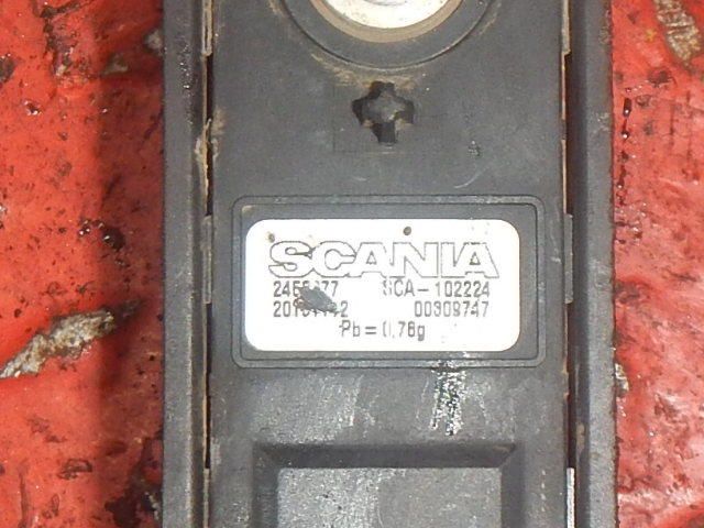 2458277 SCANIA Разъём электрический, № XF395084, фото 4