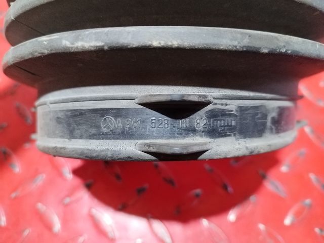 9415281182 MERCEDES Гофра воздуховода, № XF385079, фото 4