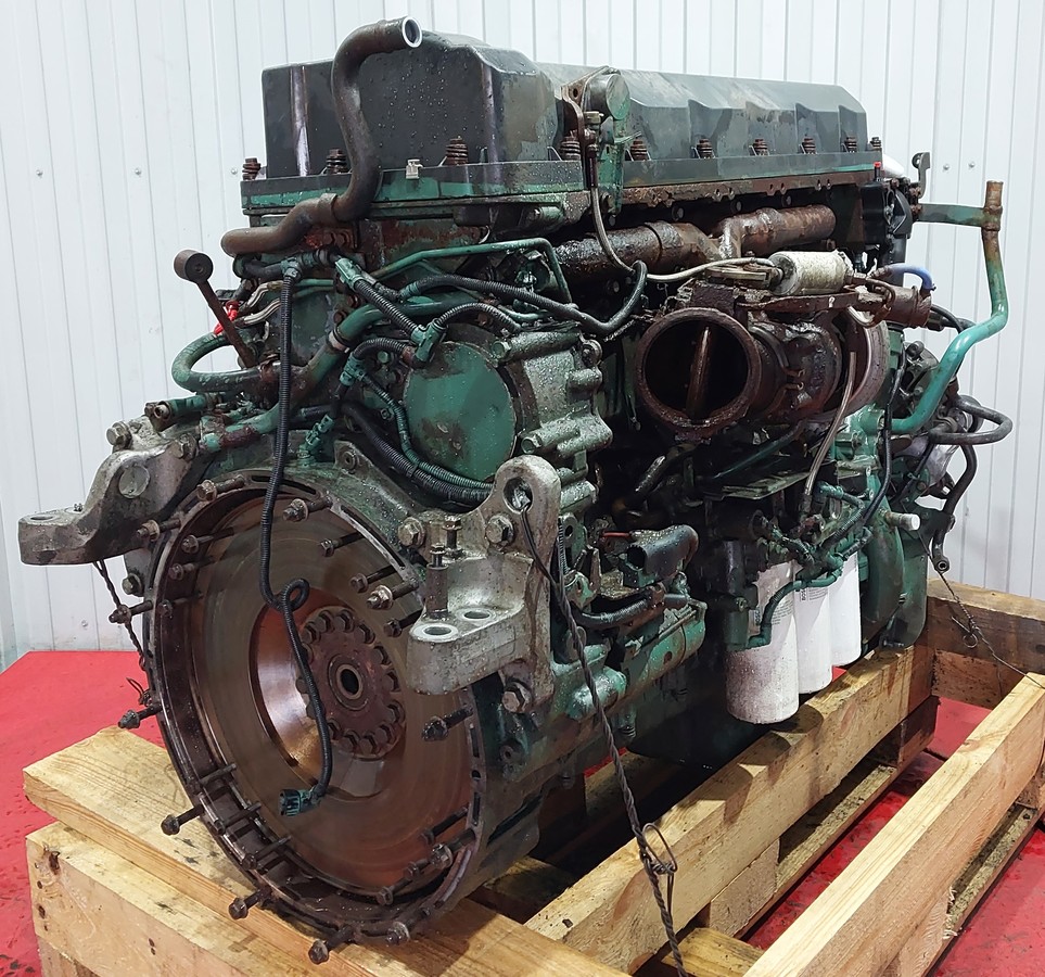 21286046 VOLVO Двигатель, D13C, 500 hp, Euro5, № XF422856, фото 3