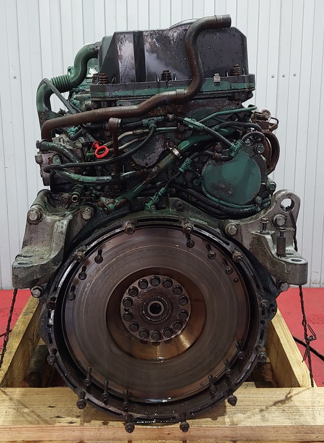 21286046 VOLVO Двигатель, D13C, 500 hp, Euro5, № XF422856, фото 4