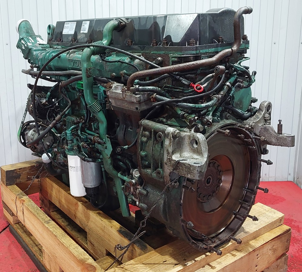 21286046 VOLVO Двигатель, D13C, 500 hp, Euro5, № XF422856, фото 5