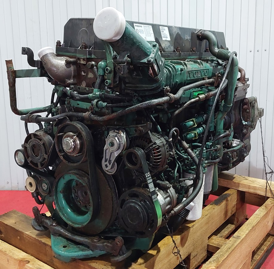 21286046 VOLVO Двигатель, D13C, 500 hp, Euro5, № XF422856, фото 7