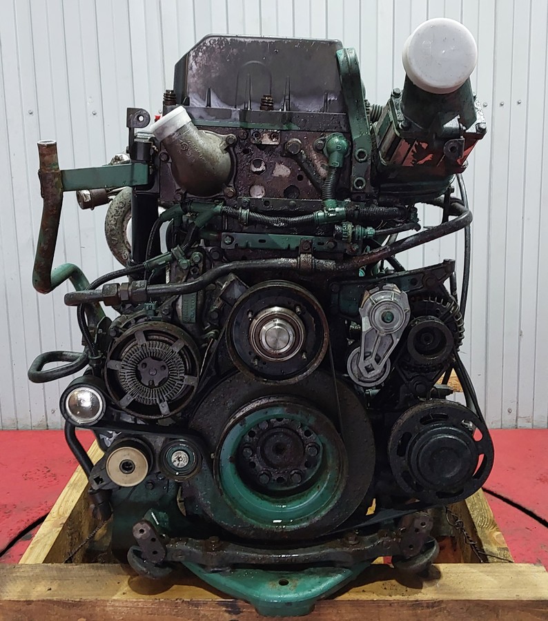 21286046 VOLVO Двигатель, D13C, 500 hp, Euro5, № XF422856, фото 8
