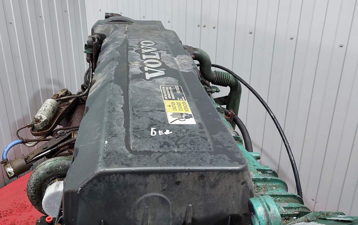 21286046 VOLVO Двигатель, D13C, 500 hp, Euro5, № XF422856, фото 9