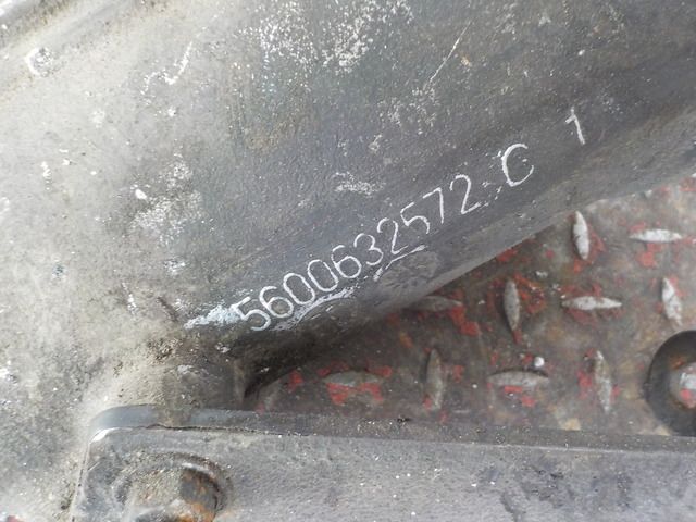 5010477638 RENAULT Патрубок интеркулера, № XF192509, фото 3
