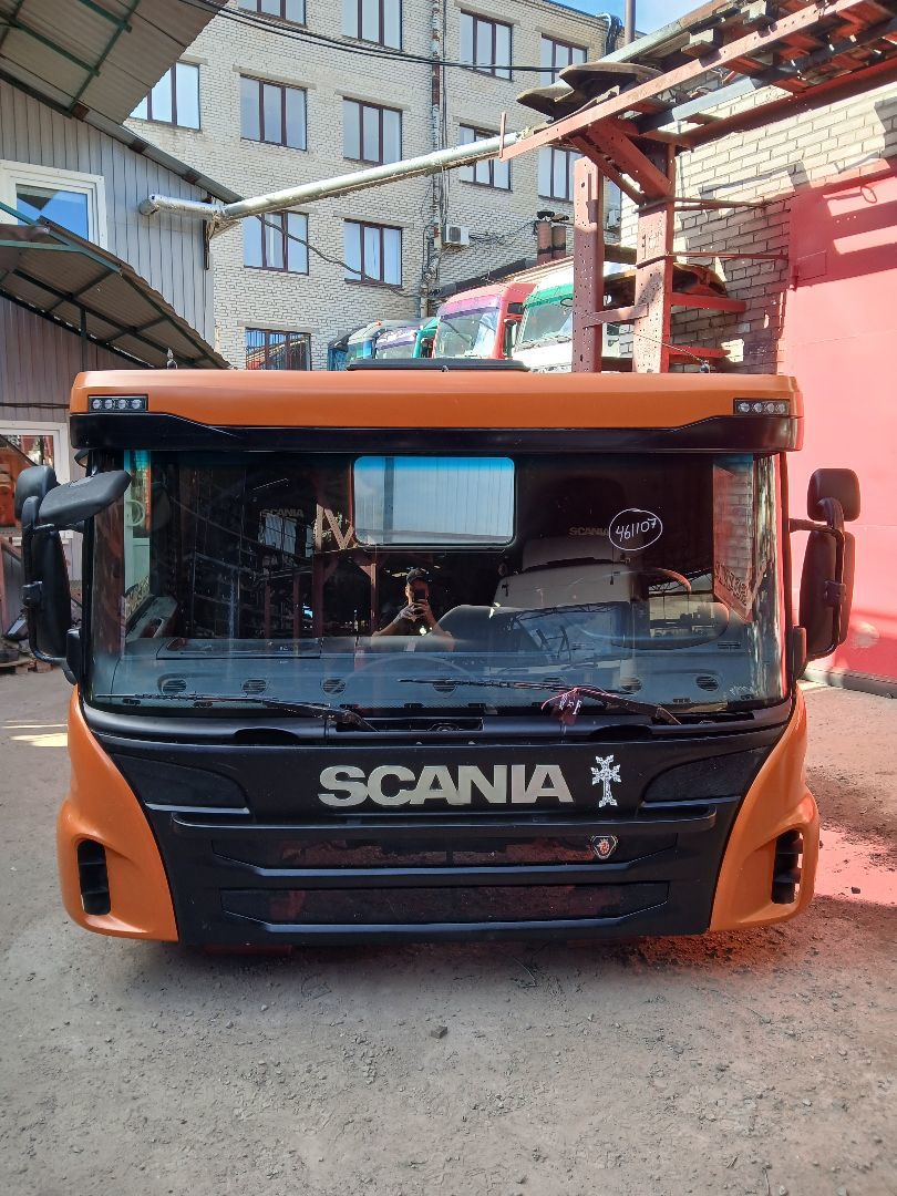 SCANIA Кабина, CP14 Day, МКПП, № XF461107, фото 8