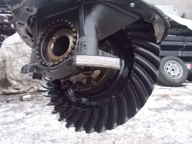 8972472 SCANIA Редуктор заднего моста, R780, № XF45064, фото 4