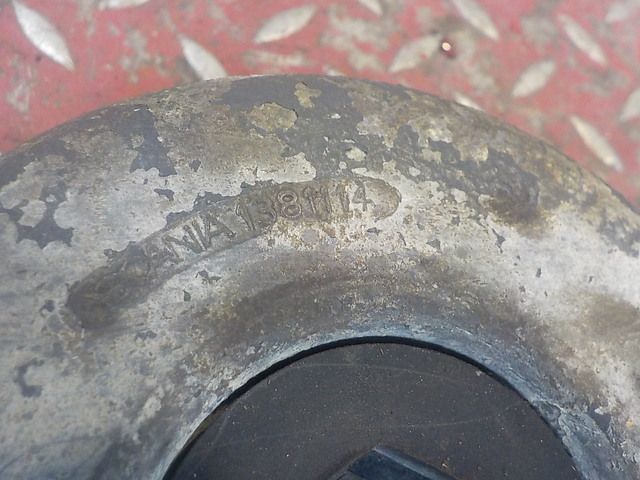 1381114 SCANIA Крышка ступицы, № XF205589, фото 4