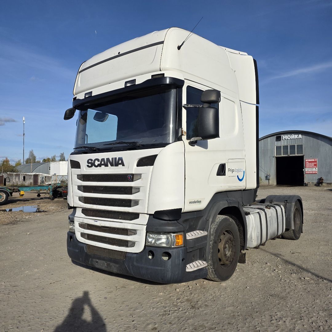 Scania 5 series 2010-2016, 2013 года, автомобиль в разборе
