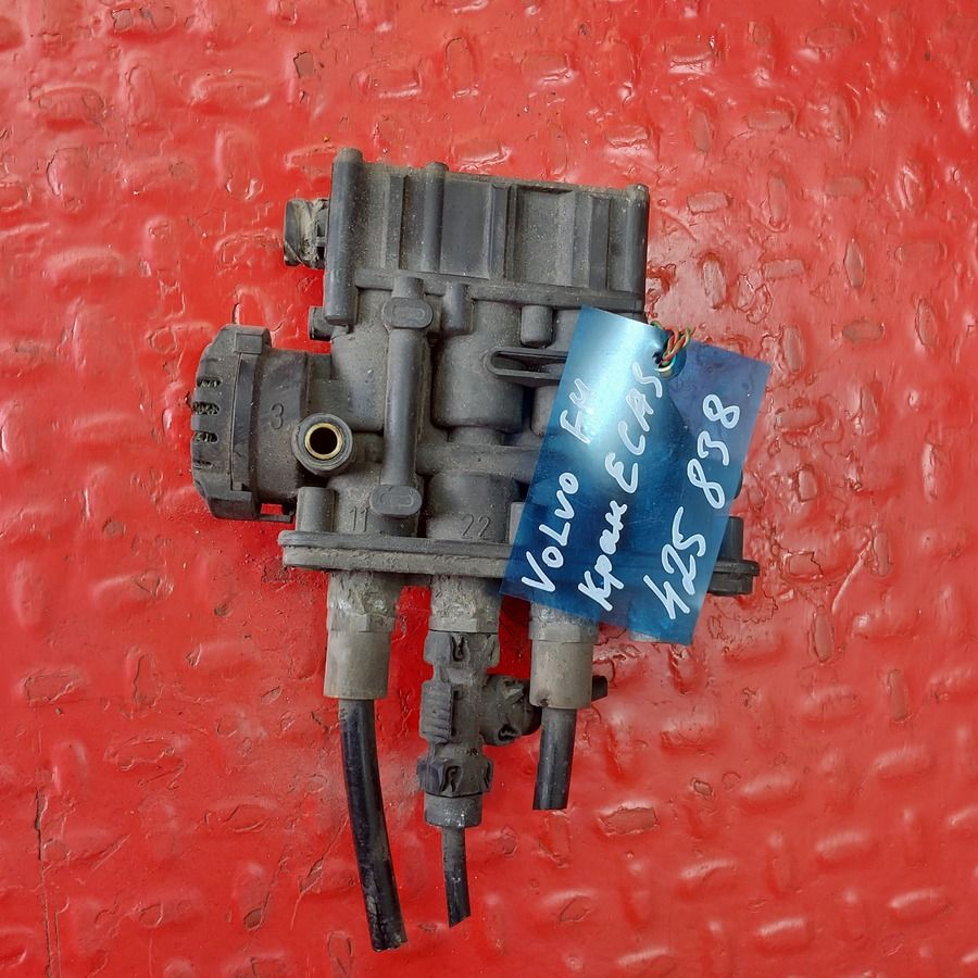 21083660 VOLVO Кран ECAS, № XF425838, фото 2