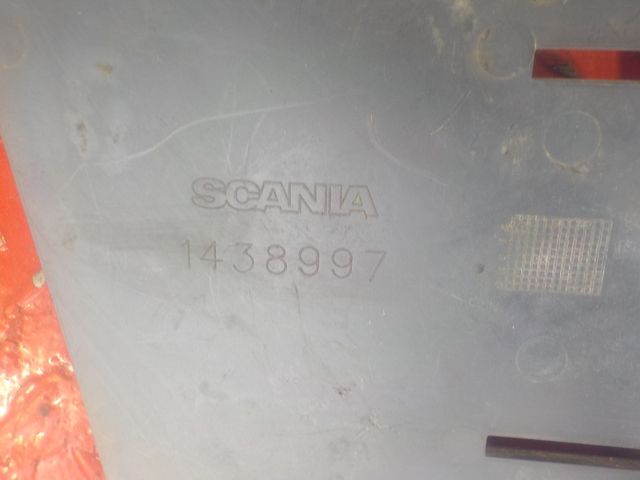 1438997 SCANIA Обшивка кабины, № XF251500, фото 4