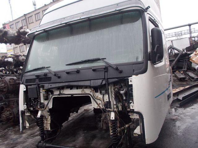 VOLVO Кабина, Globetrotter, № XF27350, фото 1
