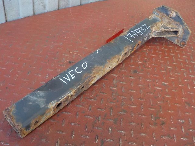 504103677 IVECO Кронштейн глушителя, № XF177938, фото 2