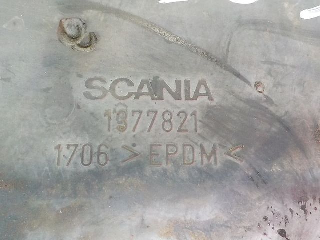1377821 SCANIA Заслонка воздушная, № XF209696, фото 4