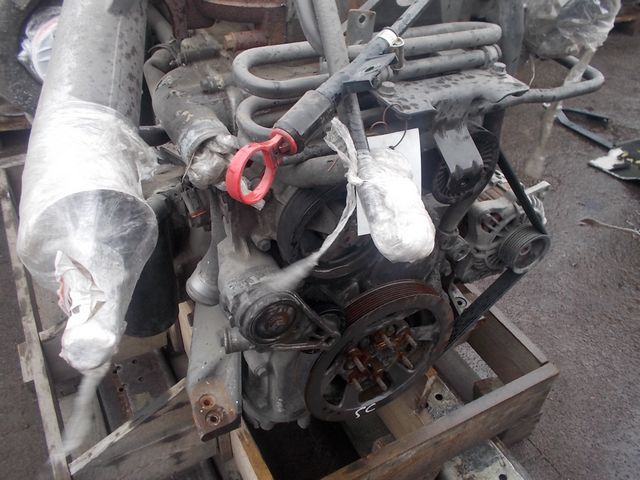 572578 SCANIA Двигатель, PDE DC11, 04L01, № XF17738, фото 2