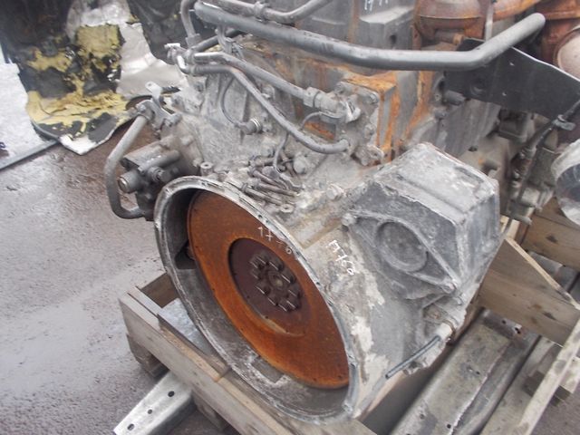 572578 SCANIA Двигатель, PDE DC11, 04L01, № XF17738, фото 3