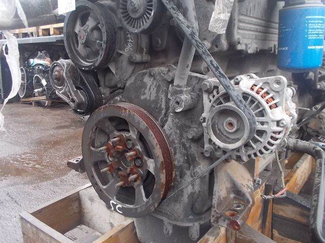 572578 SCANIA Двигатель, PDE DC11, 04L01, № XF17738, фото 6