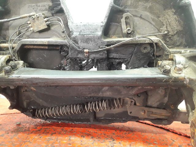 1353631 SCANIA Седло, № XF329977, фото 7