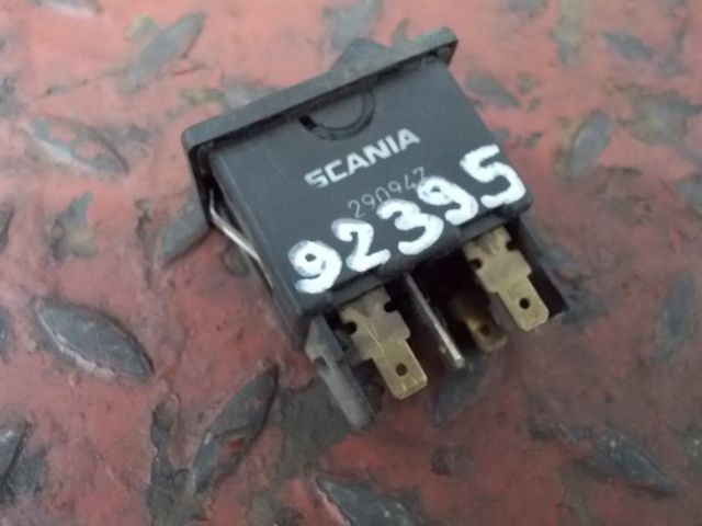 290950 SCANIA Кнопка, № XF92395, фото 2