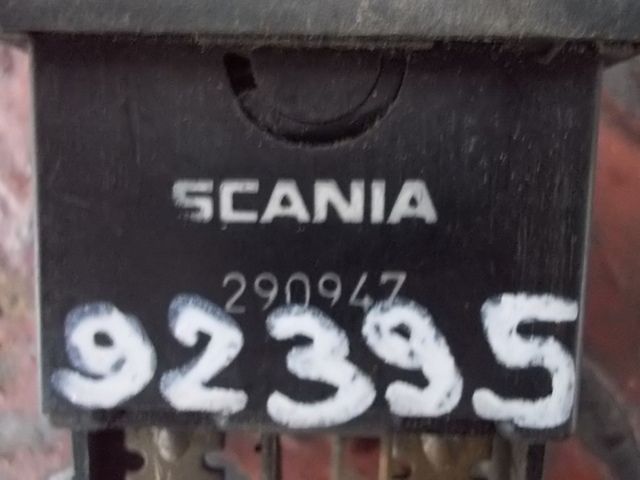 290950 SCANIA Кнопка, № XF92395, фото 5