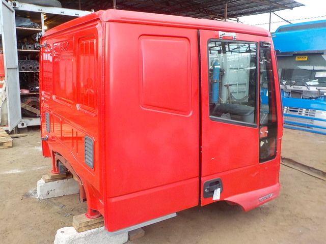 504085036 IVECO Кабина, MLC, МКПП, Белый, № XF48615, фото 19